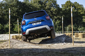 Dacia Duster Facelift - Galerie foto