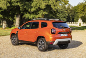 Dacia Duster Facelift - Galerie foto