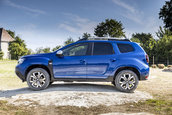 Dacia Duster Facelift - Galerie foto