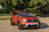 Dacia Duster Facelift - Galerie foto