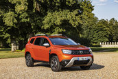 Dacia Duster Facelift - Galerie foto