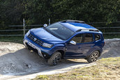 Dacia Duster Facelift - Galerie foto