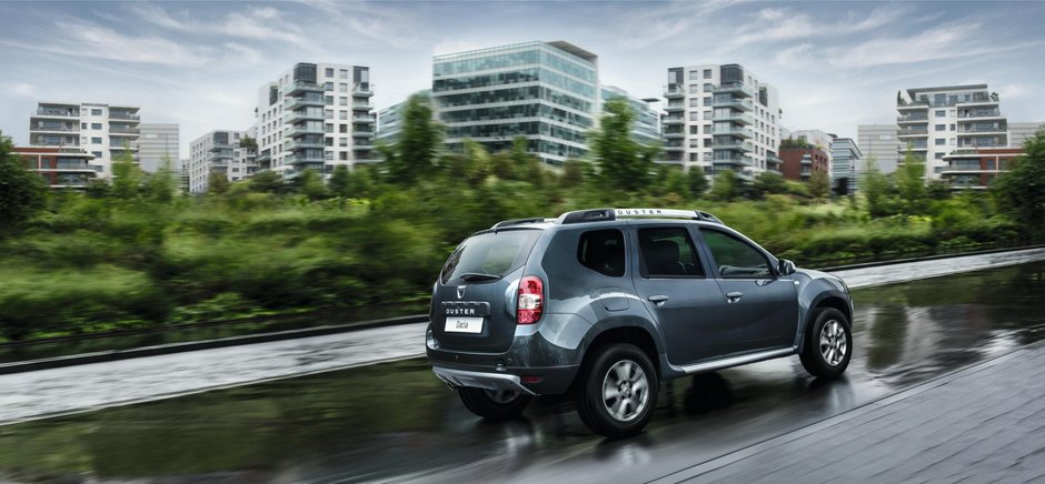 Dacia Duster Facelift - Galerie Foto