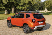 Dacia Duster Facelift - Galerie foto