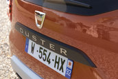 Dacia Duster Facelift - Galerie foto