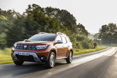 Dacia Duster Facelift - Galerie foto