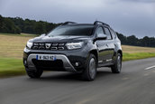 Dacia Duster Facelift - Galerie foto