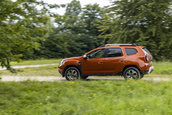 Dacia Duster Facelift - Galerie foto