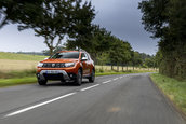 Dacia Duster Facelift - Galerie foto