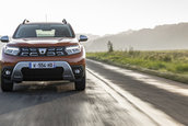 Dacia Duster Facelift - Galerie foto