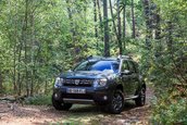 Dacia Duster Facelift - Galerie Foto