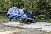 Dacia Duster Facelift - Galerie foto