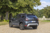 Dacia Duster Facelift - Galerie foto