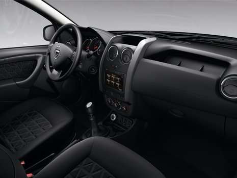 Dacia Duster Facelift - Galerie Foto