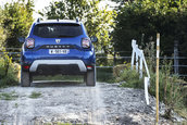 Dacia Duster Facelift - Galerie foto