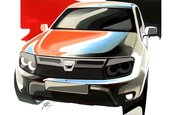 Dacia Duster Facelift - Galerie Foto