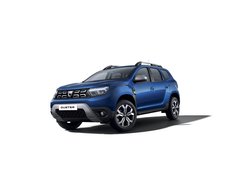 Dacia Duster Facelift - Galerie foto