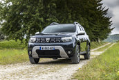 Dacia Duster Facelift - Galerie foto