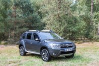 Dacia Duster Facelift - Galerie Foto