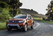 Dacia Duster Facelift - Galerie foto