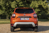 Dacia Duster Facelift - Galerie foto