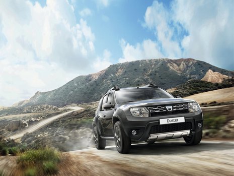 Dacia Duster Facelift - Galerie Foto