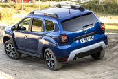 Dacia Duster Facelift - Galerie foto