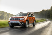 Dacia Duster Facelift - Galerie foto