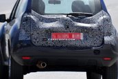 Dacia Duster Facelift - Poze Spion