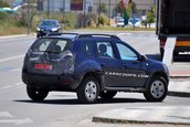 Dacia Duster Facelift - Poze Spion