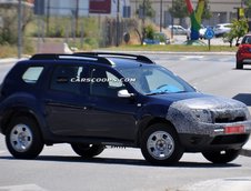 Dacia Duster Facelift - Poze Spion