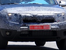 Dacia Duster Facelift - Poze Spion