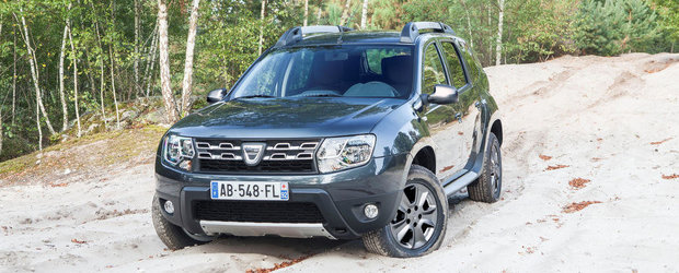 Dacia Duster Facelift - Tot ce trebuie sa stii despre noul model