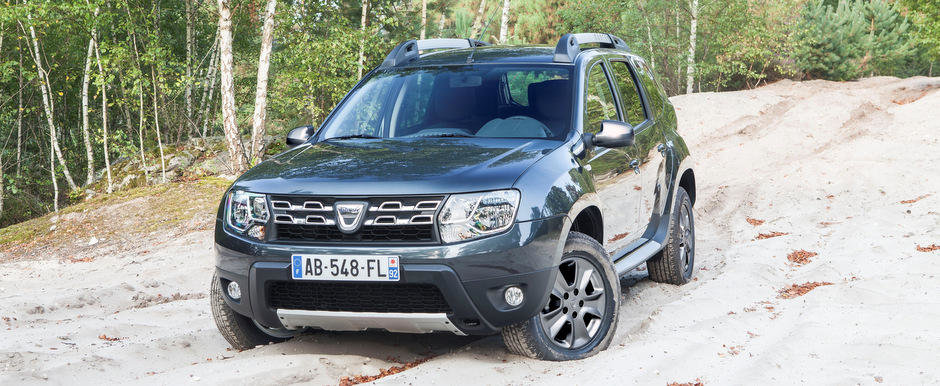Dacia Duster Facelift - Tot ce trebuie sa stii despre noul model Dacia Duster Facelift - Tot ce trebuie sa stii despre noul model