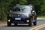 Dacia Duster facelift - un nou model sau editie speciala pentru Rusia?