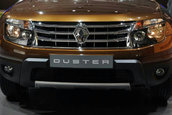 Dacia Duster facelift - un nou model sau editie speciala pentru Rusia?