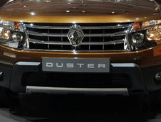 Dacia Duster facelift - un nou model sau editie speciala pentru Rusia?