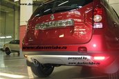 Dacia Duster facelift - un nou model sau editie speciala pentru Rusia?