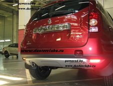 Dacia Duster facelift - un nou model sau editie speciala pentru Rusia?