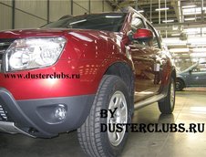 Dacia Duster facelift - un nou model sau editie speciala pentru Rusia?