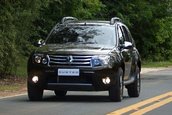 Dacia Duster facelift - un nou model sau editie speciala pentru Rusia?