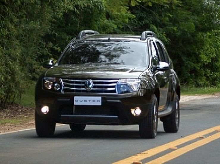 Dacia Duster facelift - un nou model sau editie speciala pentru Rusia? Dacia Duster facelift - un nou model sau editie speciala pentru Rusia?