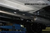 Dacia Duster facelift - un nou model sau editie speciala pentru Rusia?