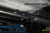 Dacia Duster facelift - un nou model sau editie speciala pentru Rusia?