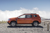 Dacia Duster Facelift