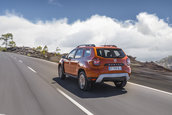 Dacia Duster Facelift