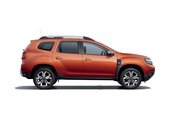 Dacia Duster Facelift