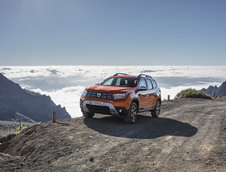 Dacia Duster Facelift