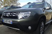 Dacia Duster facelift