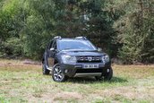 Dacia Duster facelift